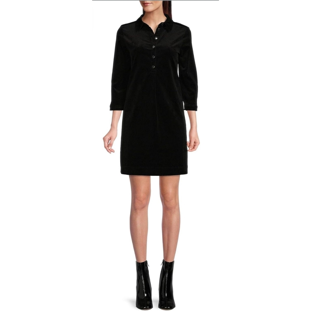 Joules Stella Pullover‎ Corduroy Dress